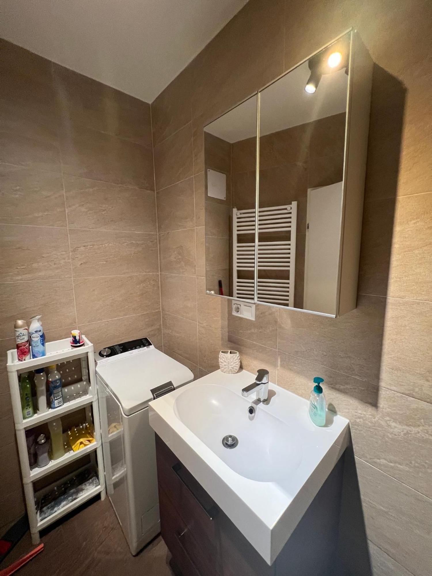 Aura'S Serenity Apartment Wiedeń Zewnętrze zdjęcie